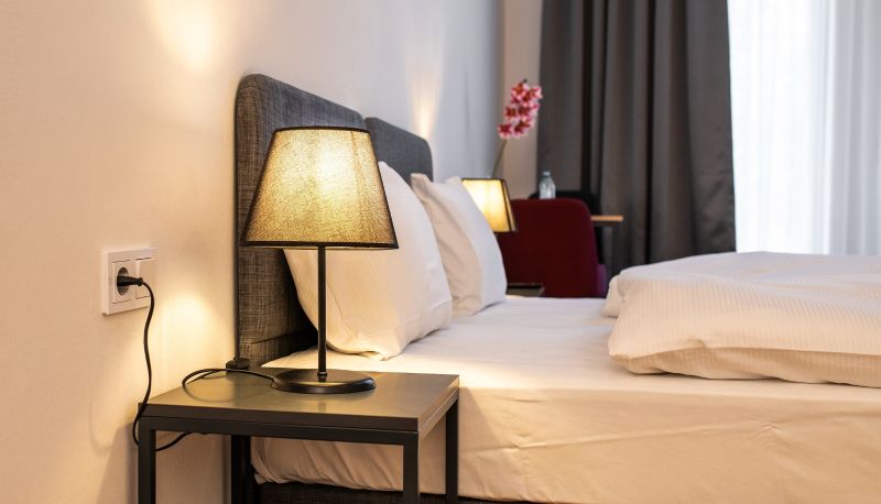 Pokój standardowy (dwuosobowy) - Trip Inn Hotel Düsseldorf Neuss