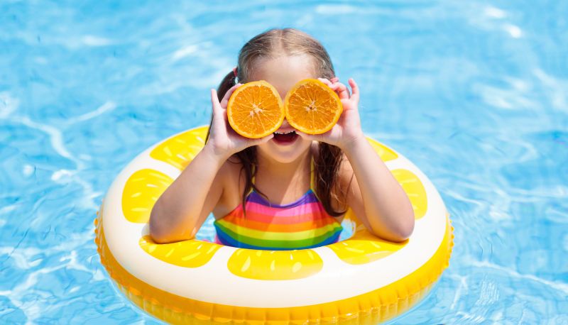 Pool - Le Refuge des Sources