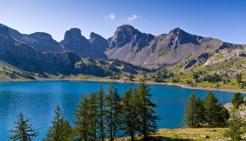 Umgebung - Le Refuge des Sources
