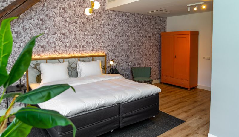 Camera superior (singola) - Hotel Botanique Breda