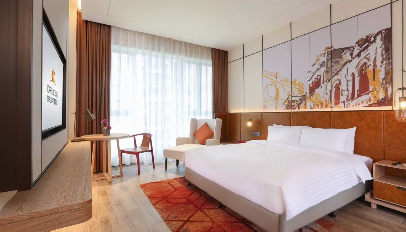 Standard room (single) - Kare Hotels & Residences