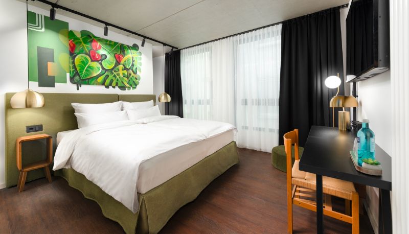 Standardzimmer (Einzel) - The Barthels Boutique Hotel