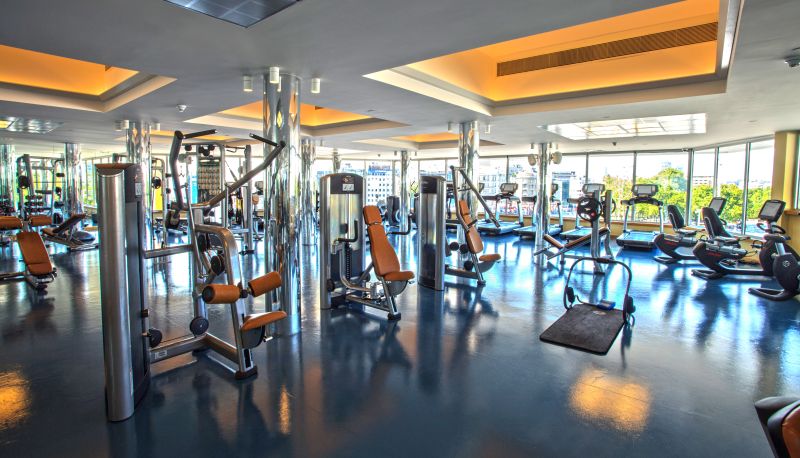 Gimnasio - The Marmara Taksim