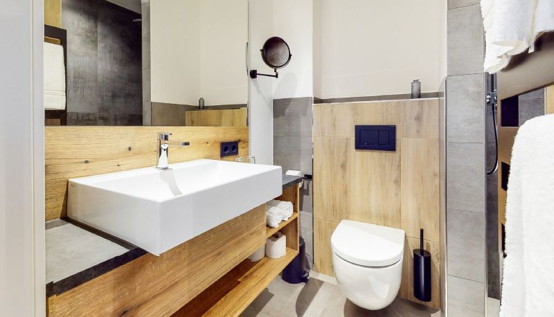 Łazienka - Luma Hotel Spa & Fitness
