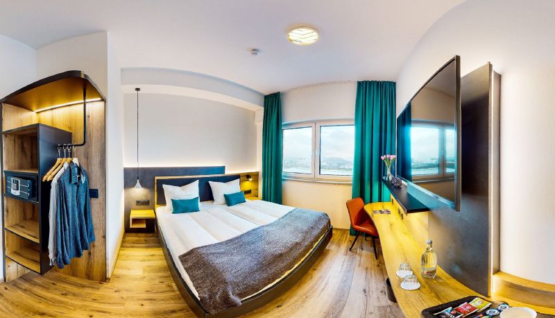 Pokój standardowy (dwuosobowy) - Luma Hotel Spa & Fitness