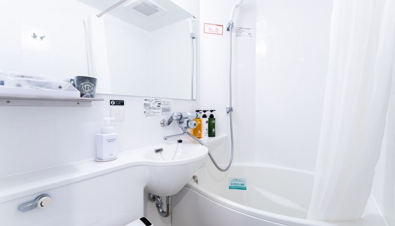 Cuarto de baño - APA HOTEL KAYABACHO HATCHOBORI EKIMAE