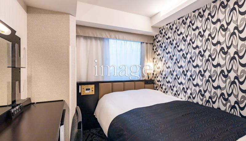 Habitación estándar (individual) - APA HOTEL KAYABACHO HATCHOBORI EKIMAE