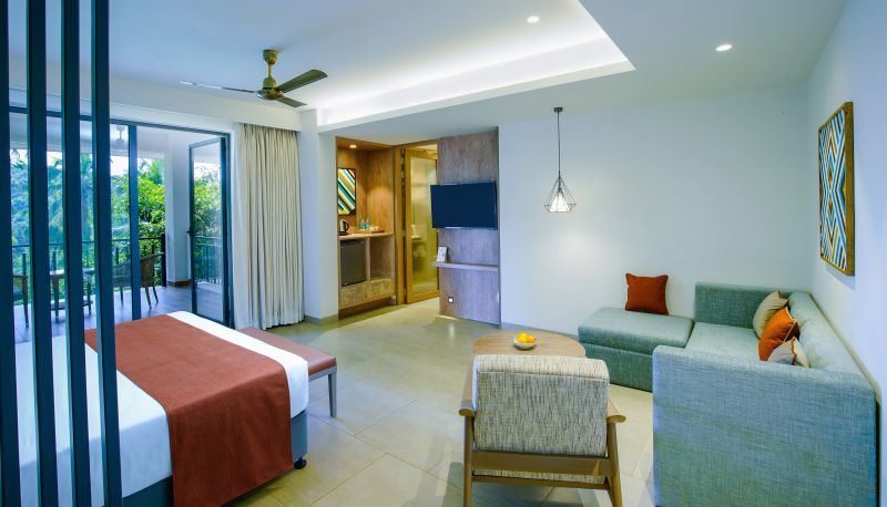Junior Suite - Amoravida by 7 Apple Resorts