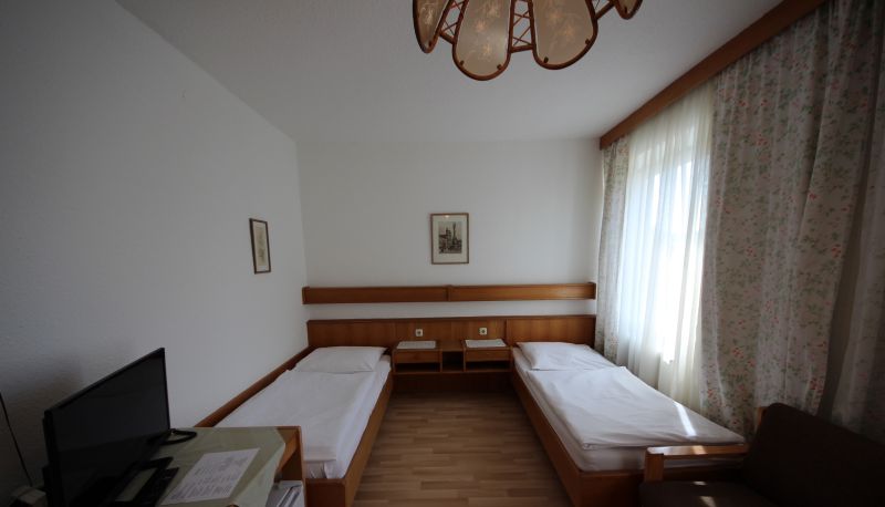 Standardzimmer (Doppel) - Hotel Kleinmünchen