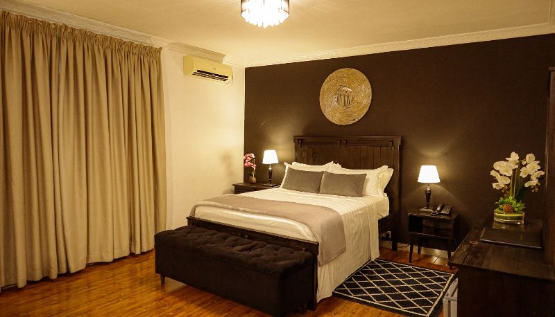 Camera standard (doppia) - Bamboo Boutique Hotel