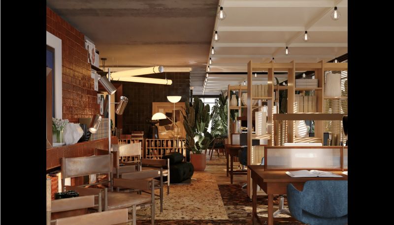Centre d'affaires - The George Tel Aviv