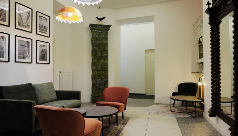 Interior del hotel - Giselle Vintage Doubles Adults Only