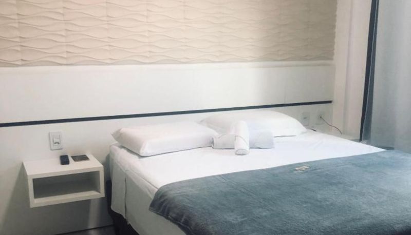 Standard room (single) - Goiana Palace Hotel