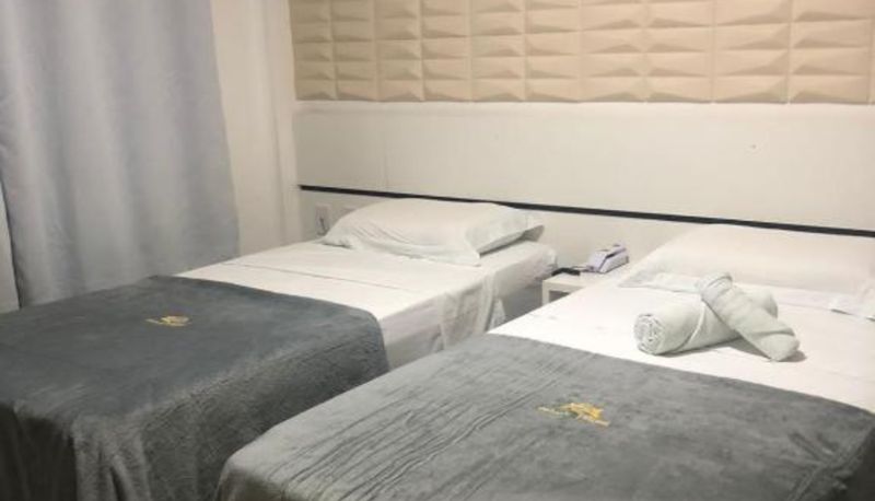 Standard room (double) - Goiana Palace Hotel