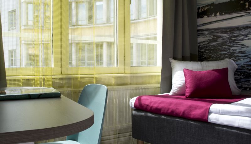 Standaardkamer (eenpersoons) - Central