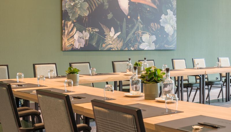 Vergaderruimte - Van der Valk Hotel Venlo