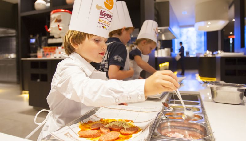 Restaurant - Van der Valk Hotel Maastricht (Free Entrance Wellness Center)