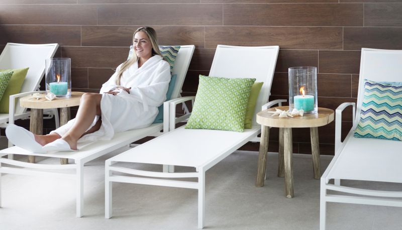 Quiet area - Van der Valk Hotel Maastricht (Free Entrance Wellness Center)