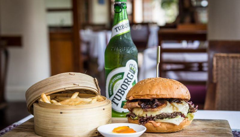 Info - Savoy Hotel