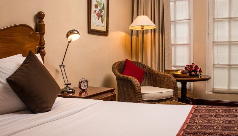 Camera - Savoy Hotel