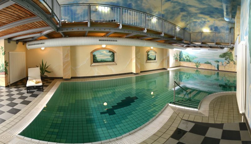 Piscine - Wellnesshotel Randsbergerhof