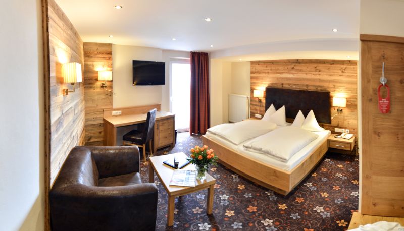 Habitación superior (doble) - Wellnesshotel Randsbergerhof