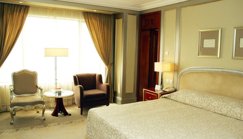 Zimmer - Beijing Kunlun Hotel