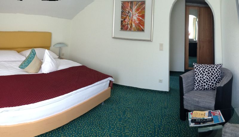 Habitación superior (doble) - Moorblick Gästehaus