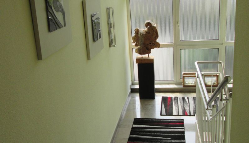 Interior del hotel - Moorblick Gästehaus