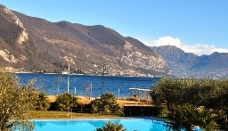 Vista - HOTEL ULIVI - PARATICO