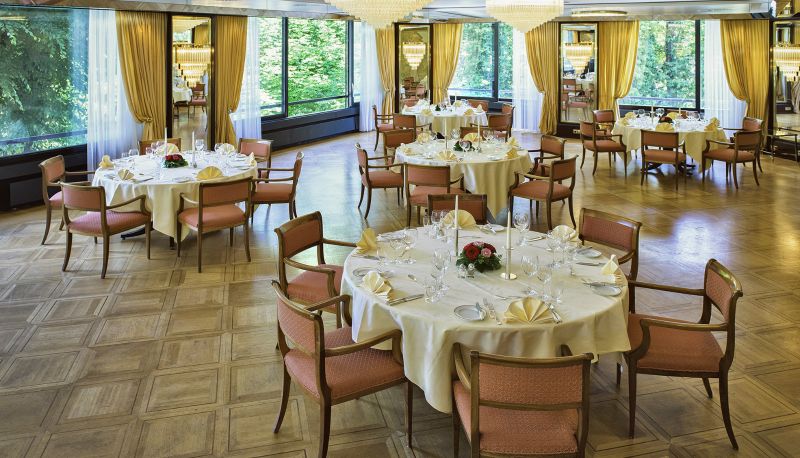 Ristorante - insel-hotel