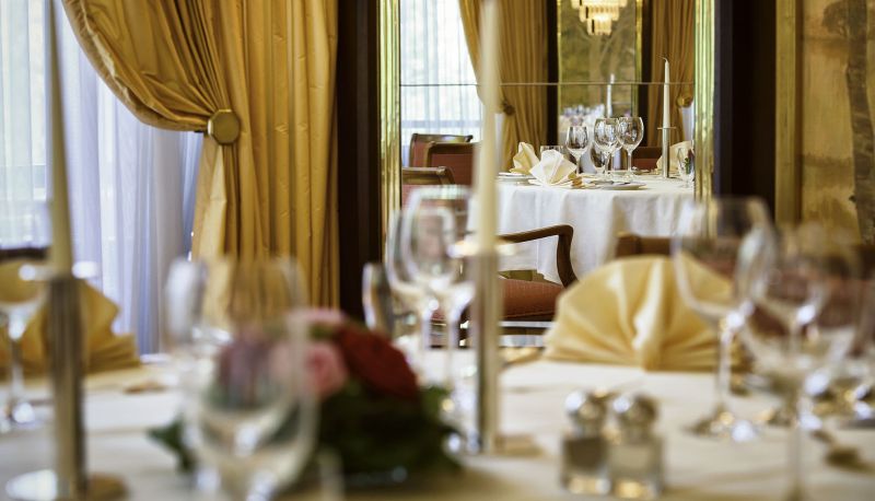 Ristorante - insel-hotel