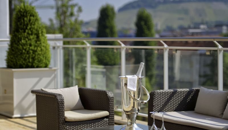 Terrazza - insel-hotel
