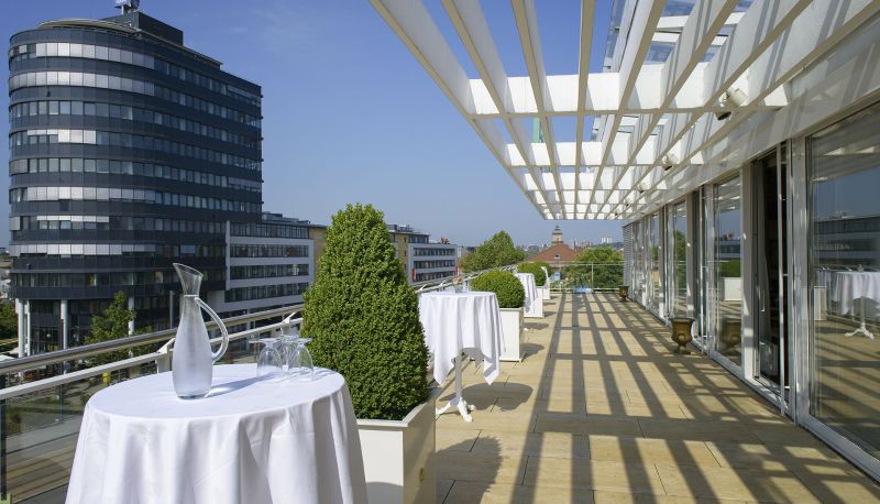 Terrazza - insel-hotel