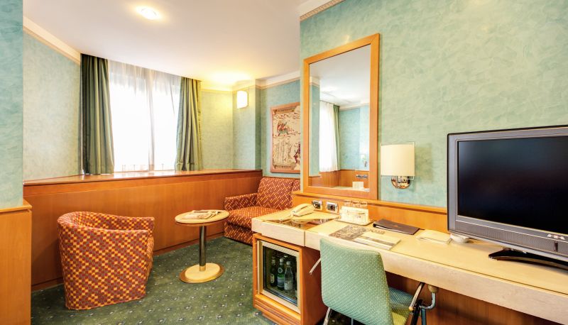 Standard room (double) - Brunelleschi