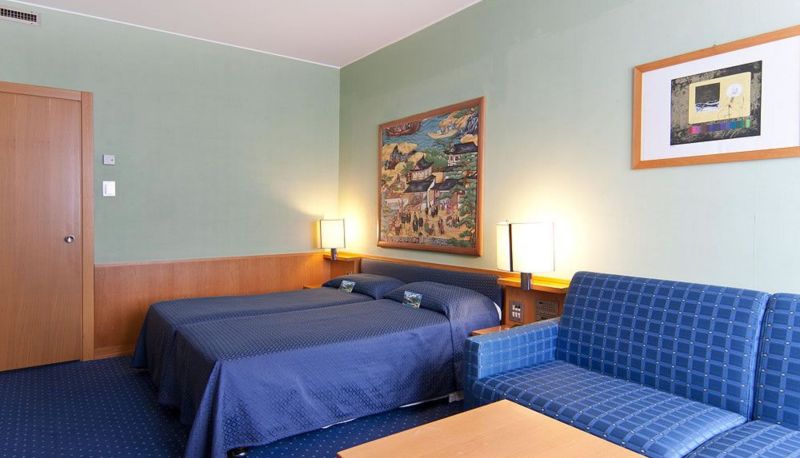 Triple room - Galileo