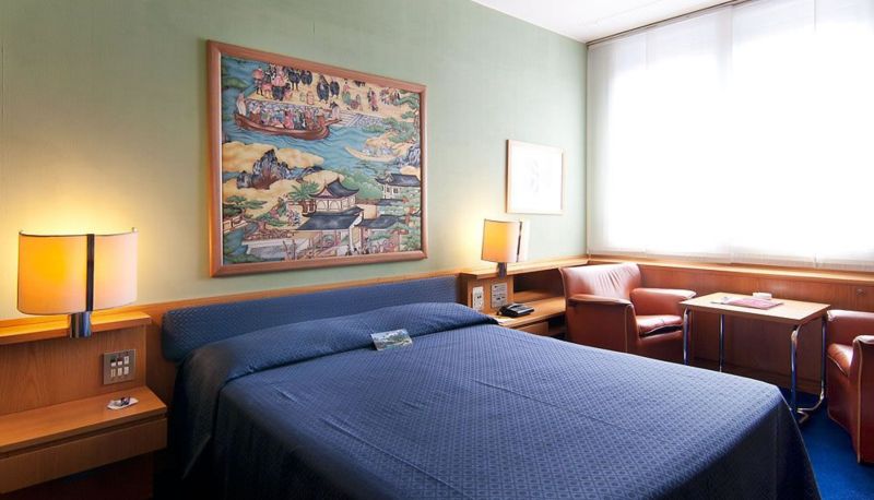 Standard room (double) - Galileo