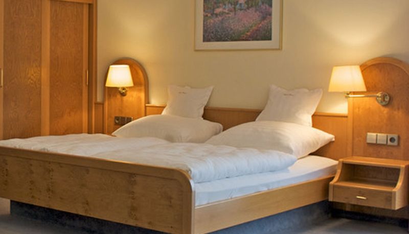 Standard room (double) - Fortuna