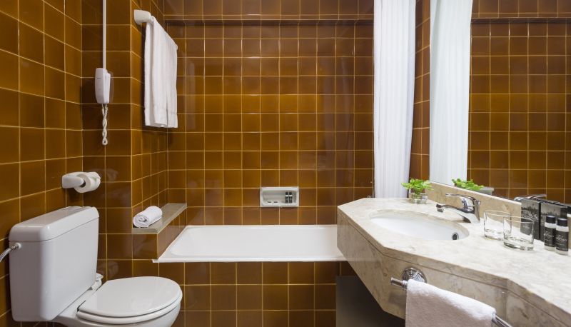 Badkamer - Dom Gonçalo Hotel & Spa