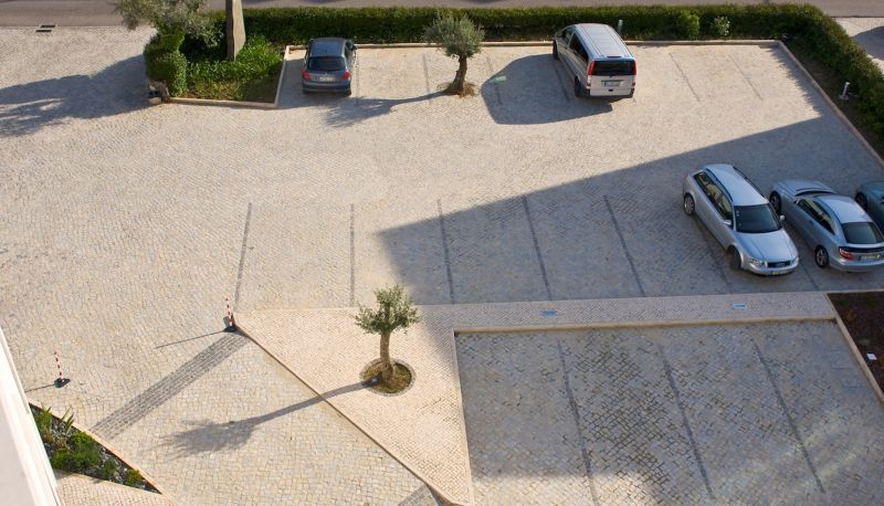 Buitenruimte van het hotel - Dom Gonçalo Hotel & Spa