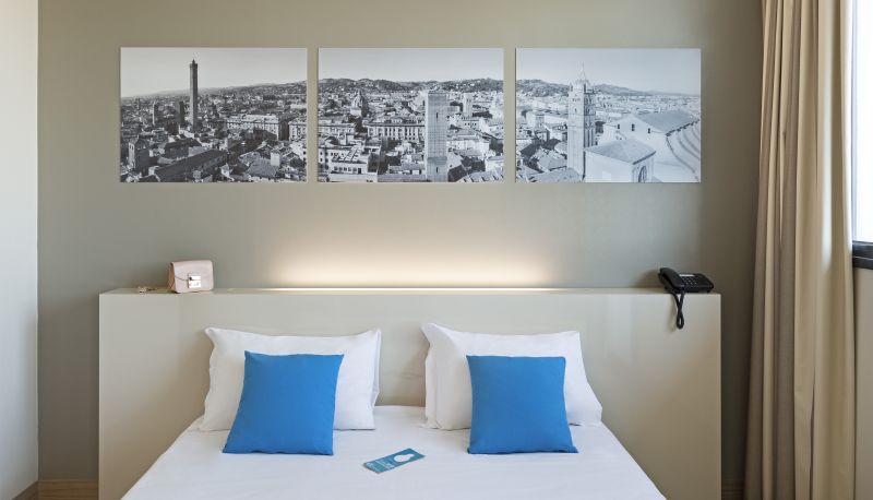 Standard room (double) - B&B Hotel Bologna