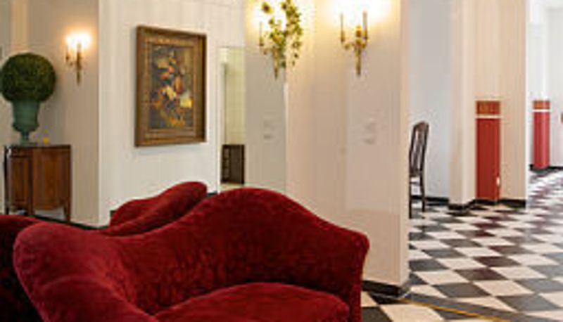 Sala de desayunos - Behrmann
