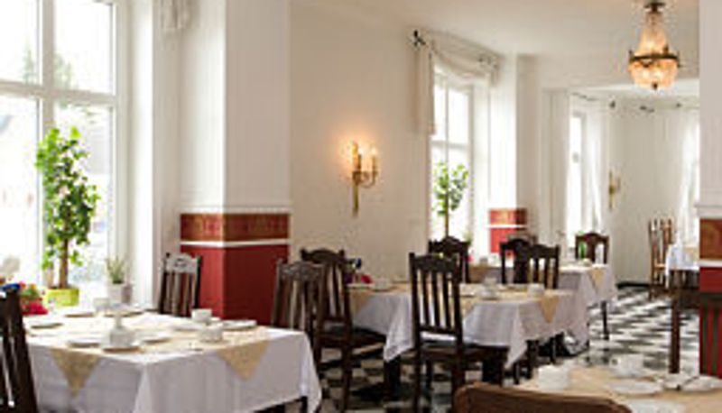 Sala de desayunos - Behrmann