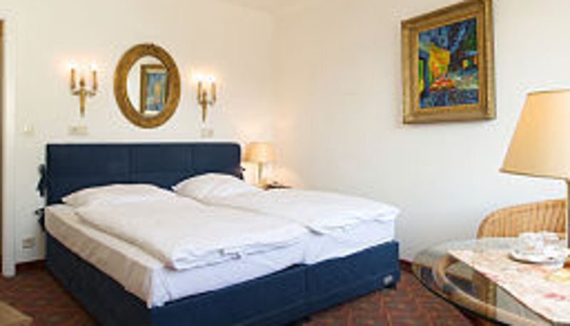 Habitación - Behrmann