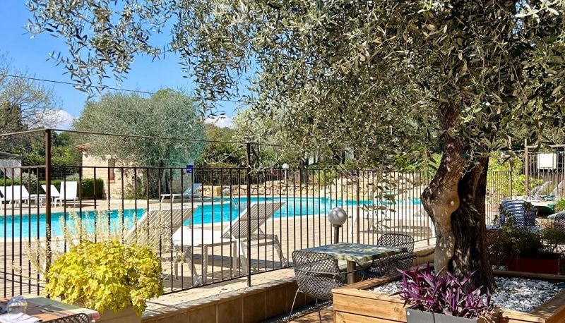 Terrasse - La Lune De Mougins - Hotel & Spa