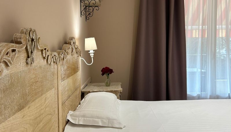 Chambre standard (simple) - La Lune De Mougins - Hotel & Spa