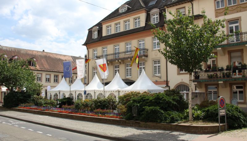 Terasse - Schwert