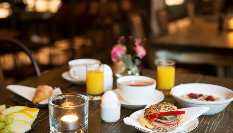 Restaurant - Elite Hotel Adlon