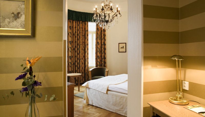Suite - Elite Hotel Adlon