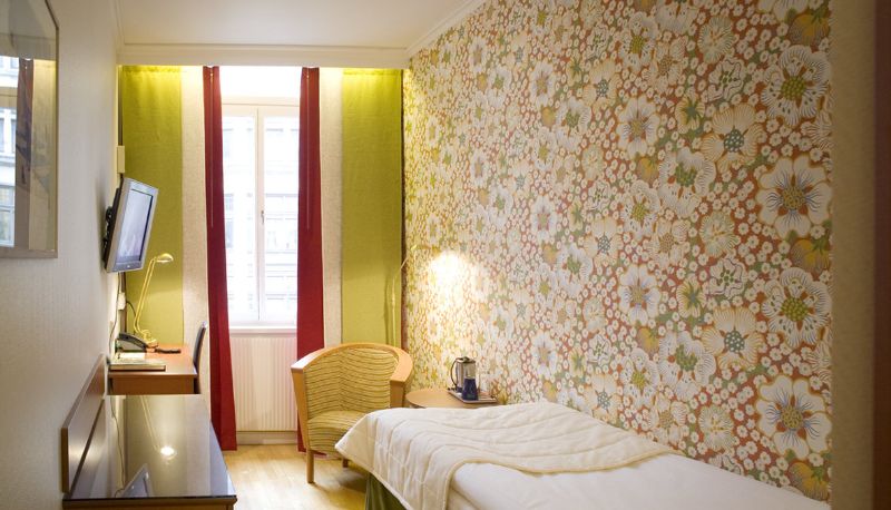 Kamer - Elite Hotel Adlon